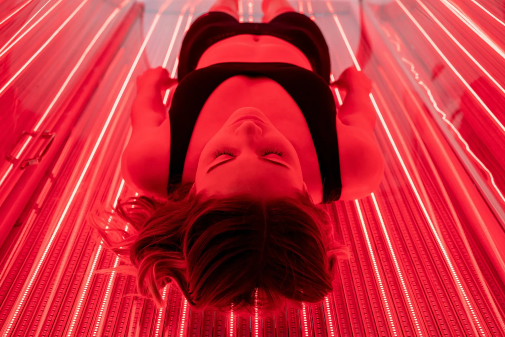 REDLIGHT THERAPY