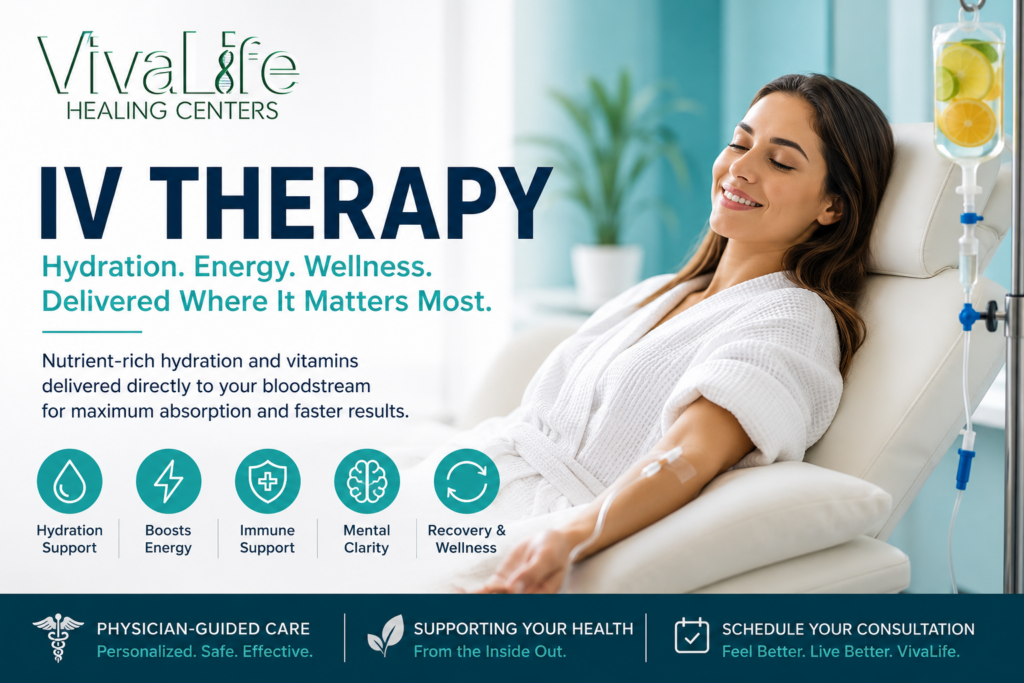 IV Therapy Rancho Cucamonga