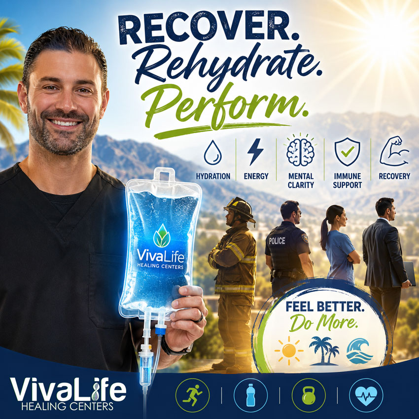 IV Therapy Rancho Cucamonga
